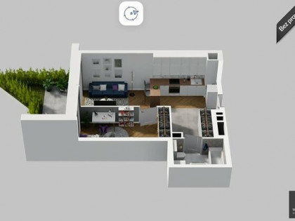 Mieszkanie Kraków Podgórze