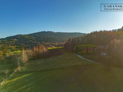 Działka budowlana Wola Stróska gm. Zakliczyn