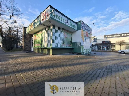 Lokal usługowy w centrum Przymorza