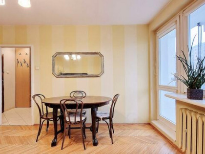 Mieszkanie Łódź Polesie, Retkinia, Janusza Kusocińskiego