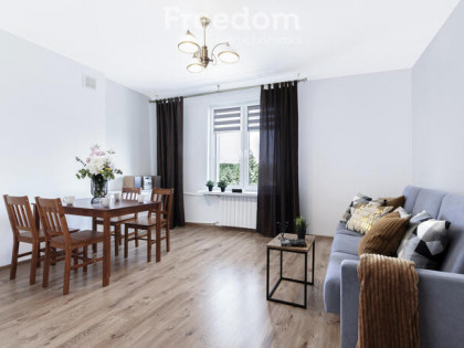 Dwupokojowe mieszkanie, Wola 54,54 m2