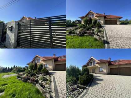 Syndyk sprzeda dom w Siedlcach (gmina Korzenna)