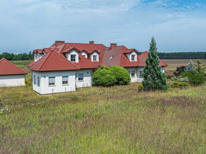 Dom Brzeźnik gm. Bolesławiec, Wrocławska