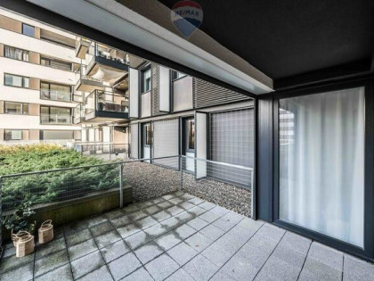 Mieszkanie 10 m2 loggia miejsce postojowe Jeżyce