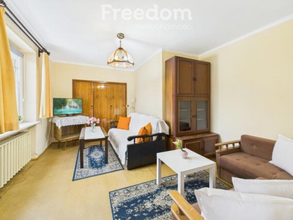 Mieszkanie bezczynszowe z ogródkiem