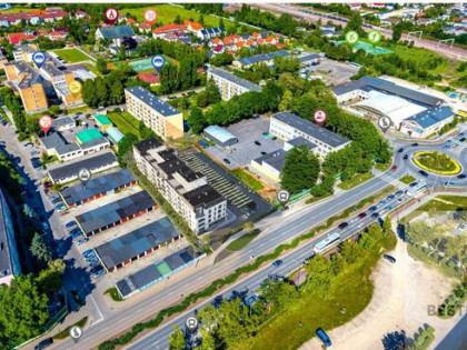 Mieszkanie Słupsk, Koszalińska