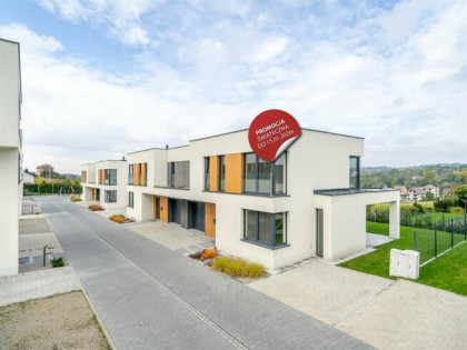 Dom Wrząsowice gm. Świątniki Górne, Wrzosowa