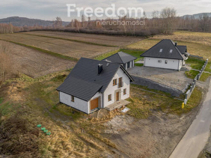 Dom w stanie deweloperskim w Dębnie!