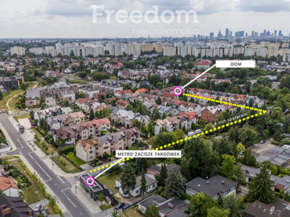 Na sprzedaż dom, Targówek, 405 m2