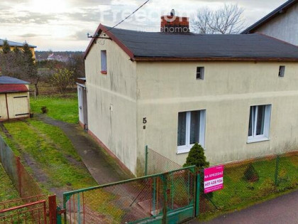 Dom dla rodziny w spokojnej miejscowości