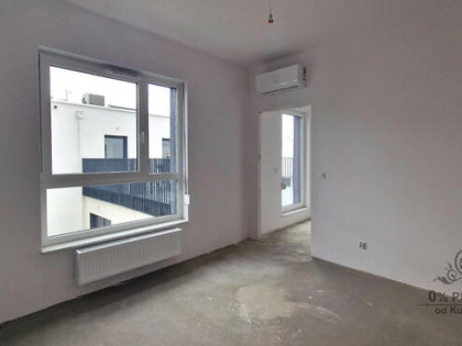 Mieszkanie Atrialne 81,49m2+ogr.16,38m2+ taras20,71m2+mp/ Jagodno