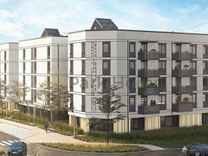 Mieszkanie Lubin, Malachitowa