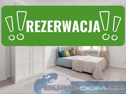 Do wynajęcia komfortowa kawalerka z osobną kuchnią przy ul. Kolejowej- Łazarz!