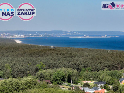 Działka siedliskowa Gdańsk Sobieszewo, Klimatyczna