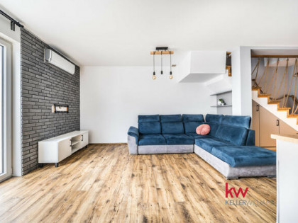 Dom Dachowa gm. Kórnik, Turkusowa