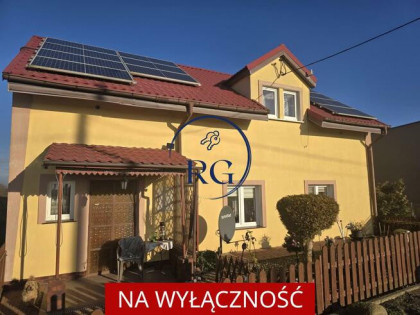 Dom Gorzyce gm. Żnin