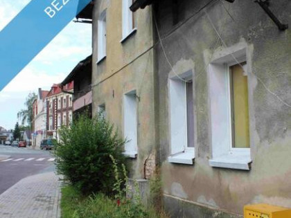 Sprzedam kamienicę z działką w centrum miasta; wszystkie media - 30 km od Gliwic