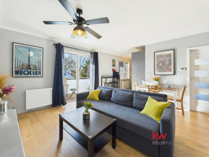 Mieszkanie Wrocław gm. Wrocław-Fabryczna Muchobór Wielki, Stanisławowska