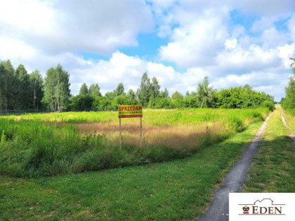 Działka budowlana Łazy gm. Łuków