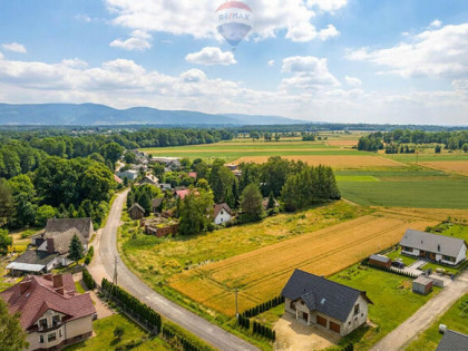 Grunt budowlany – 4 działki, Hecznarowice