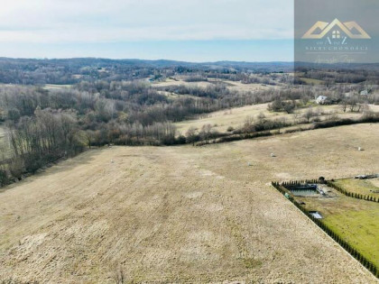 Działka rolno-budowlana Gnojnik