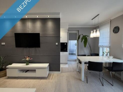 Do wynajęcia: 2 pokoje | 54 m² | balkon | garaż | Dąbska | Grzegorzki