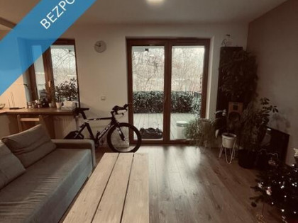 Mieszkanie 2 pokojowe z tarasem 5 min pieszo do Wisły