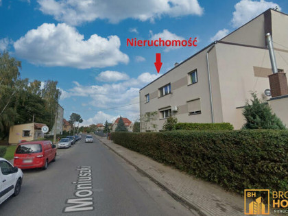 Mieszkanie Lewin Brzeski, Moniuszki Stanisława