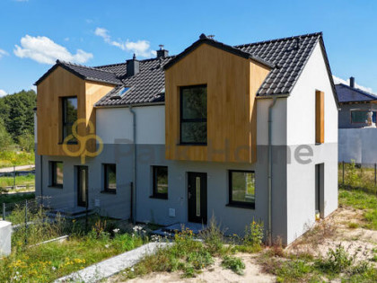 Dom Płoty gm. Czerwieńsk, Olchowa