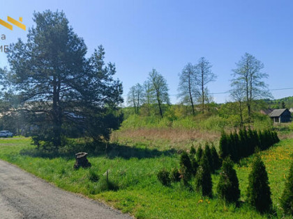 Działka inwestycyjna Przeginia Duchowna gm. Czernichów,