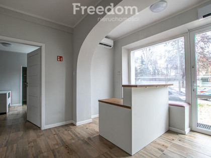 Lokal handlowo-usługowo-biurowy w Elblągu