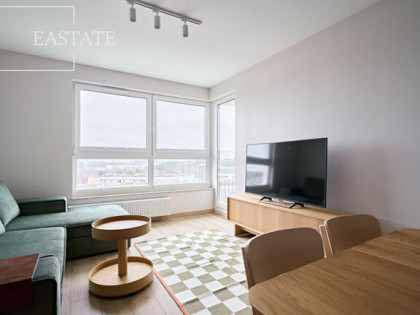 Mieszkanie Gdańsk Wiszące Ogrody, Przytulna