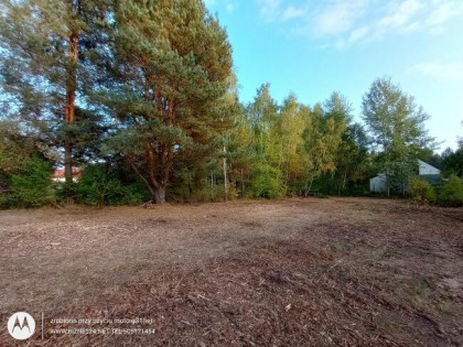 Działka 1600m2, 40x30m, Guzowatka Radzymin Zawady Emilianów