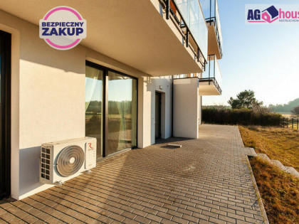 Mieszkanie Ostrowo gm. Władysławowo, Zabytkowa