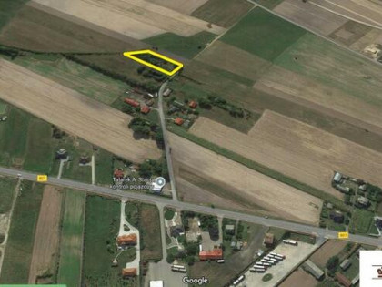 Działka budowlana Tuchowicz gm. Stanin