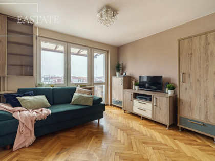 Mieszkanie Warszawa gm. Śródmieście Śródmieście, Solec