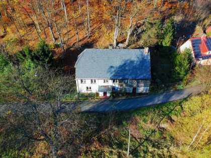 Udział 1/2 domu 120m² - duży potencjał