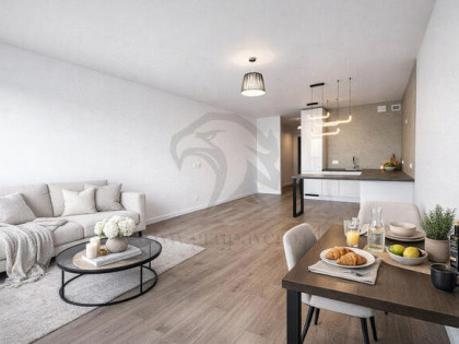 Poczuj siebie nad morzem na Ołtaszynie