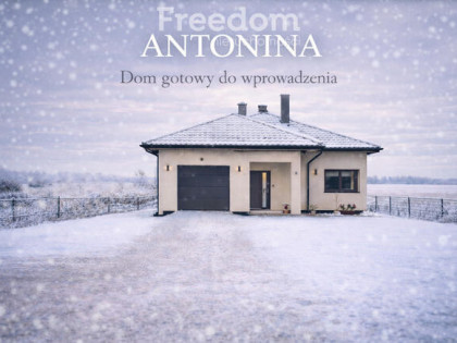 Dom z 2023 roku na sprzedaż Antonina - Dobre
