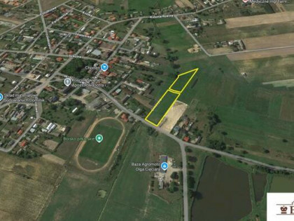 Działka budowlana Okrzeja gm. Krzywda