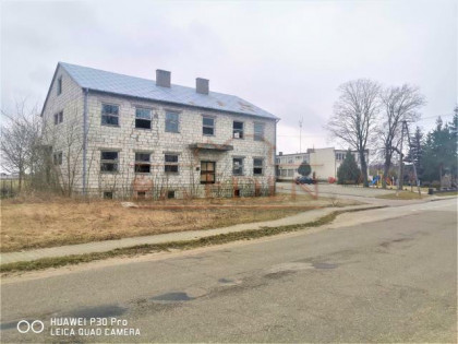 Lokal użytkowy Wola Mysłowska