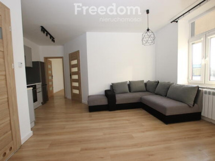 Nowoczesne 3 pokoje 46,63 m² | Dąbie A2