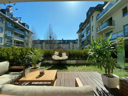 Przestronne 3 pokoje | Ogród | Taras | przy Borku