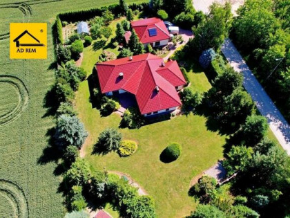 Dom Zemborzyce Podleśne gm. Konopnica, Zemborzyce Podleśne