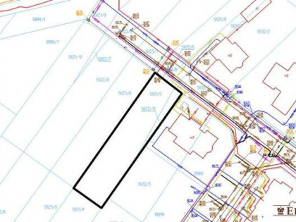 Działka budowlana Łuków, Barbary Łukasiewicz