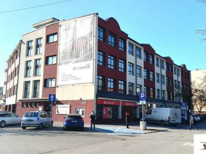 Lokal użytkowy Łuków, Staropijarska