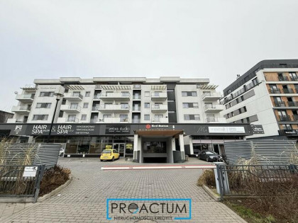 68,34m2, 4pokoje, balkon, hala,Rezydencja Daglezja