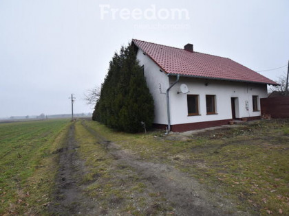 Dom wolnostojący  3 pokoje gm. Wołczyn