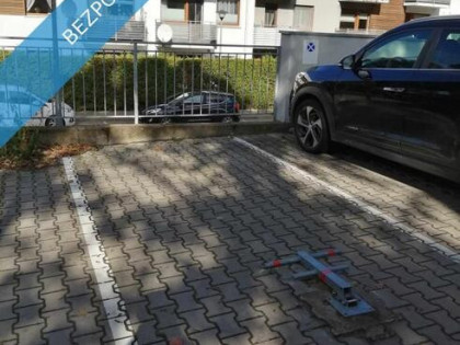 Miejsce postojowe Park leśny Zdroje ul. Grabowa