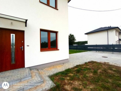 /Ostatni Dom segment 5 pokoi działka 300m Stary Kras